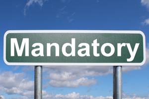 Mandatory