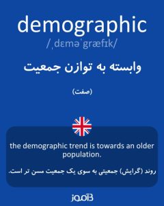 demographic