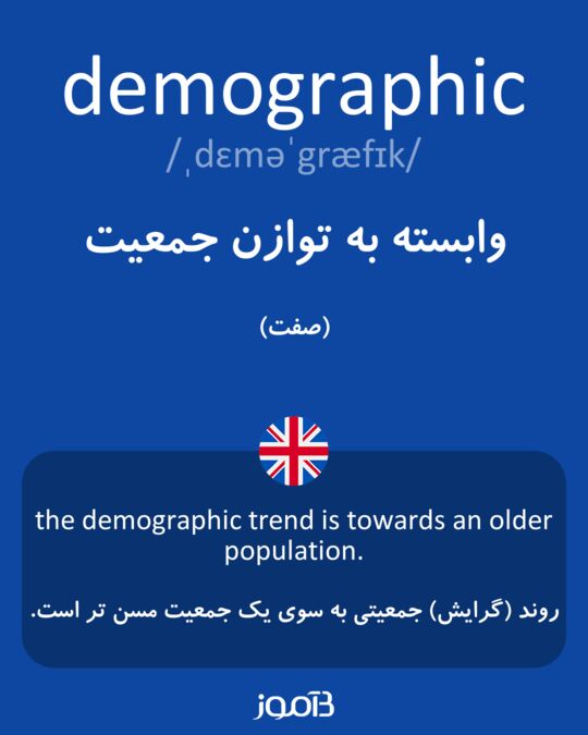 demographic